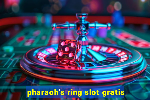 pharaoh's ring slot gratis