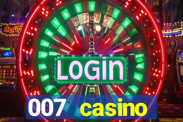 007 casino royale-you know my name