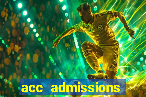 acc admissions office hours