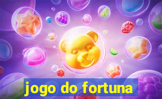 jogo do fortuna