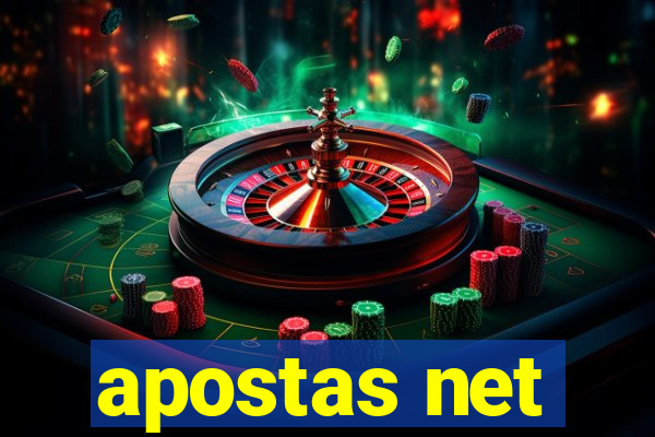 apostas net