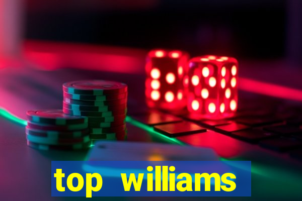 top williams interactive online slot sites