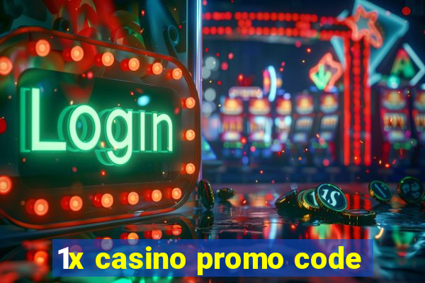 1x casino promo code