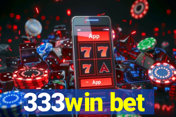 333win bet