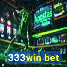 333win bet