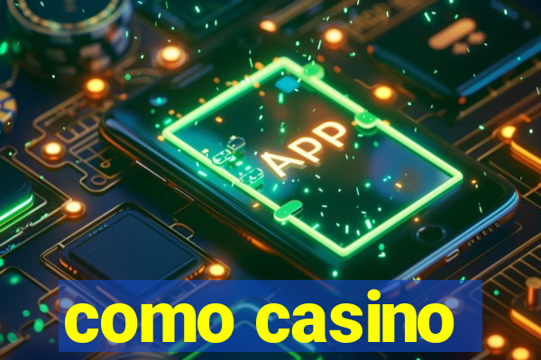 como casino