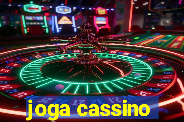 joga cassino