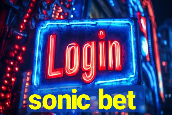 sonic bet