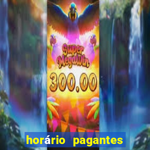 horário pagantes do fortune dragon