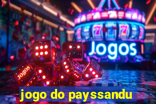 jogo do payssandu