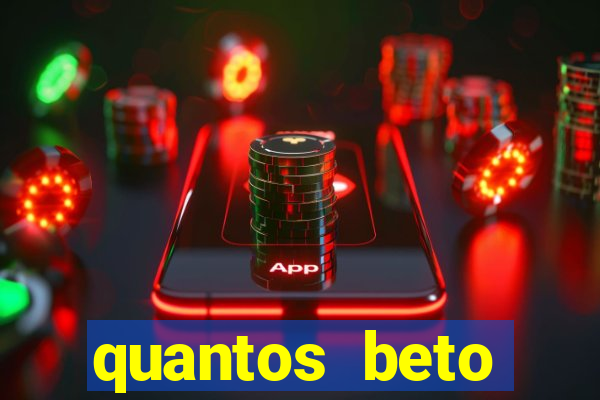 quantos beto carrero tem no brasil