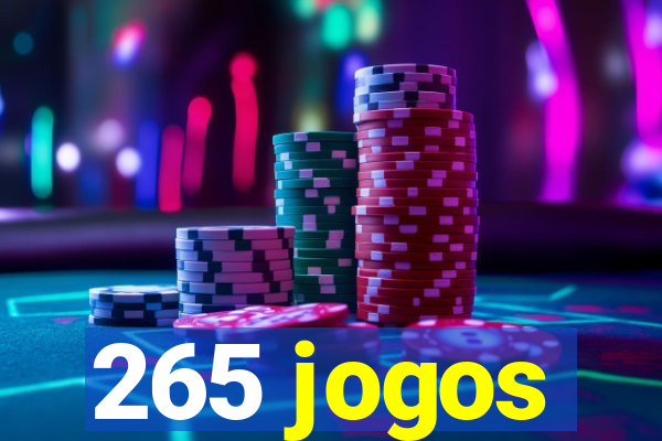 265 jogos