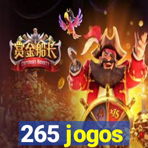 265 jogos