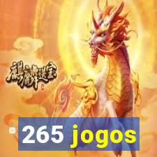 265 jogos