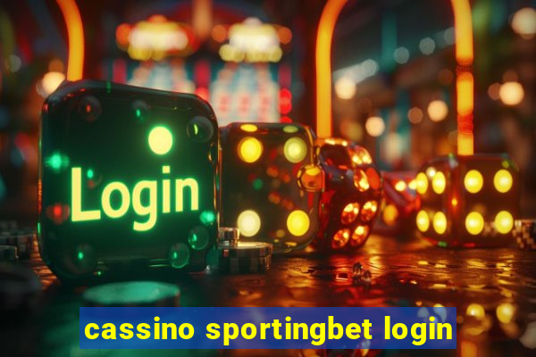 cassino sportingbet login