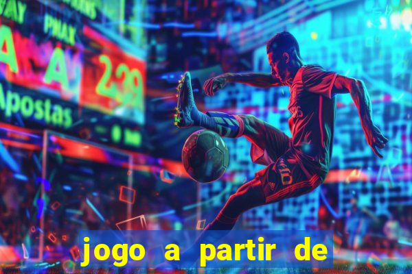 jogo a partir de 5 reais