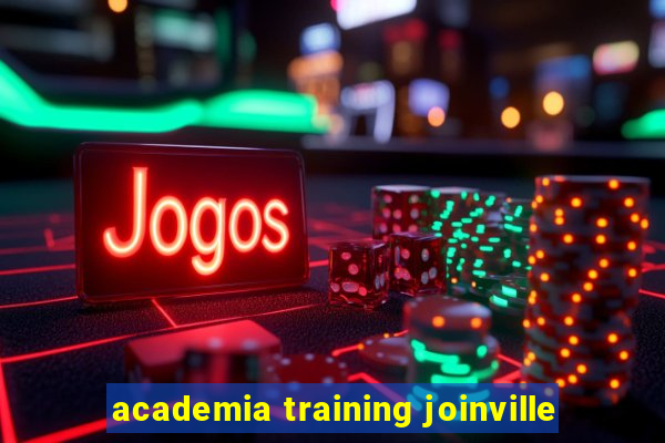 academia training joinville