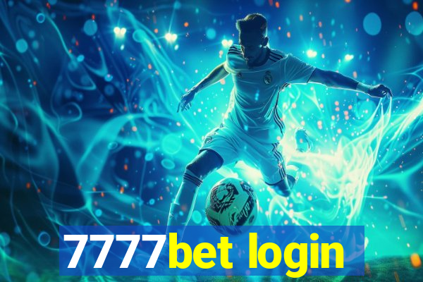 7777bet login