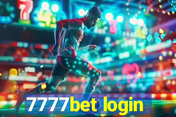 7777bet login