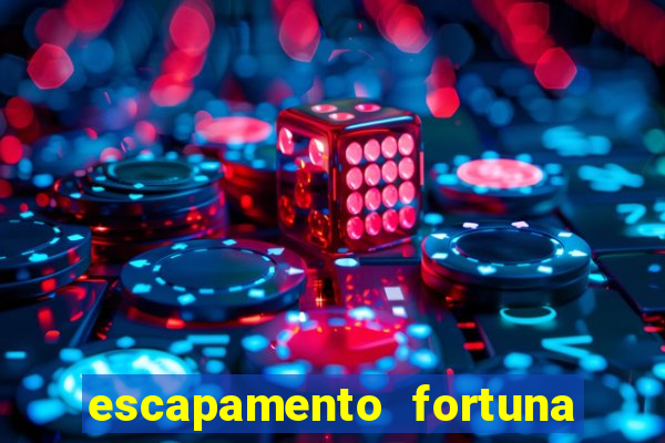 escapamento fortuna mini estralador