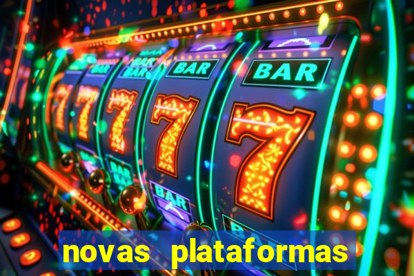 novas plataformas do jogo do tigre