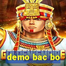 demo bac bo