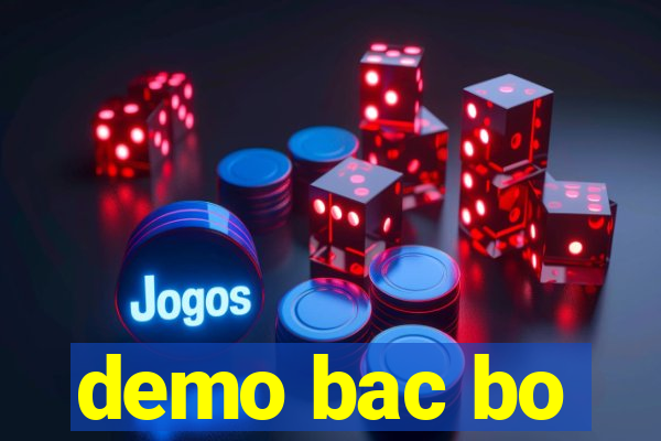 demo bac bo