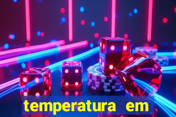 temperatura em praia do forte