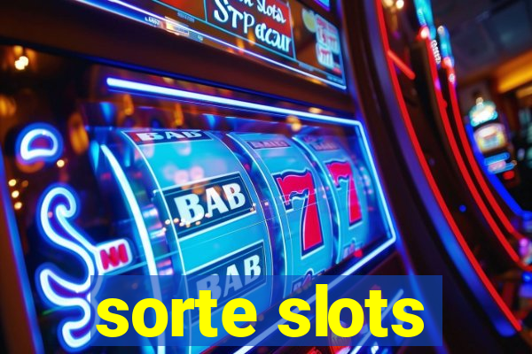 sorte slots