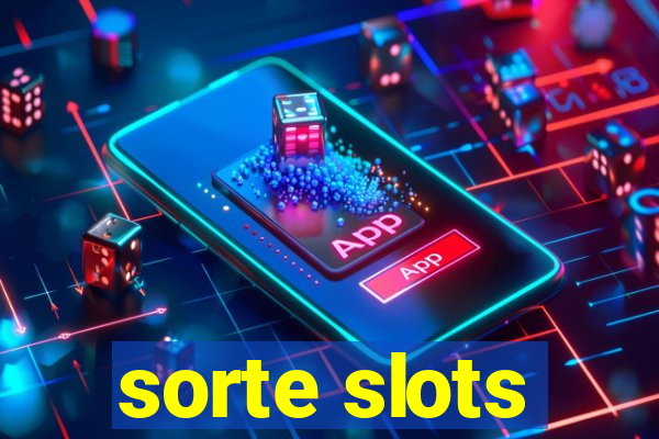 sorte slots