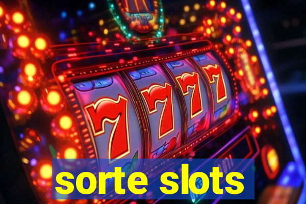 sorte slots