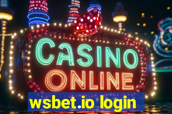 wsbet.io login