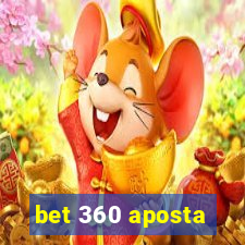 bet 360 aposta