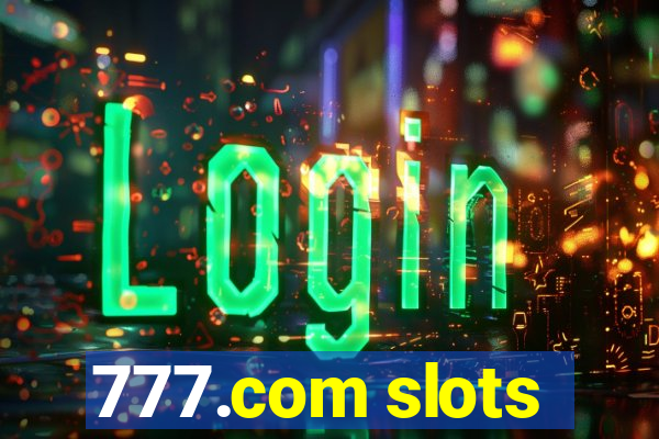 777.com slots