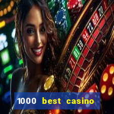 1000 best casino gambling secrets