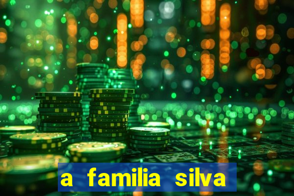 a familia silva gosta de jogar bingo em casa