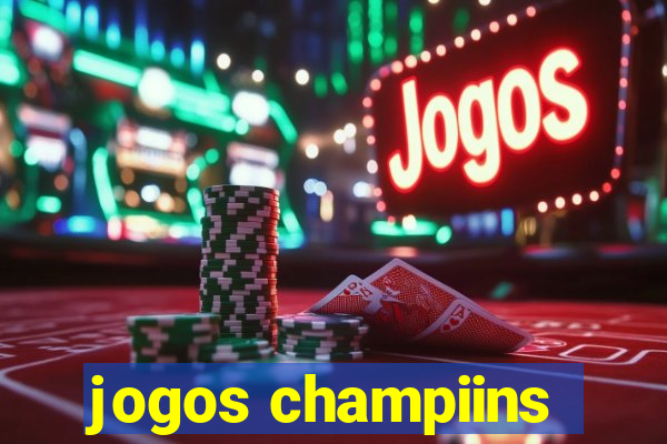 jogos champiins