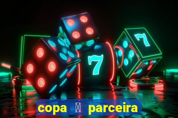 copa 茅 parceira da latam