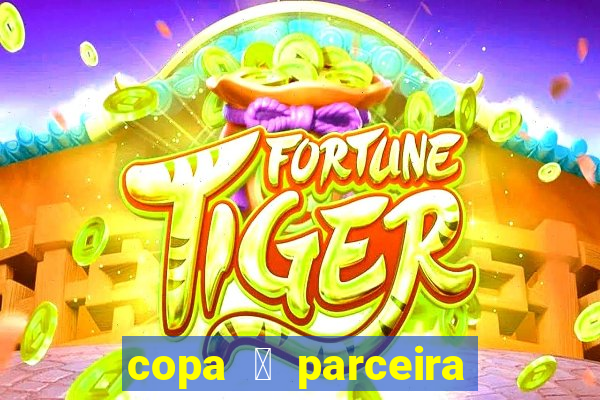 copa 茅 parceira da latam