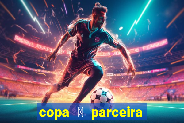 copa 茅 parceira da latam