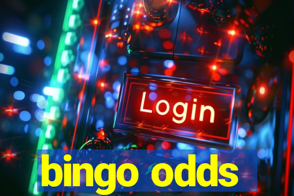 bingo odds