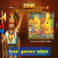 free games slots no download