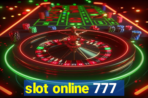 slot online 777