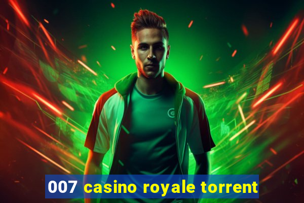 007 casino royale torrent