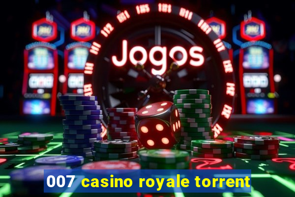 007 casino royale torrent