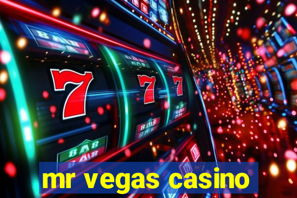 mr vegas casino