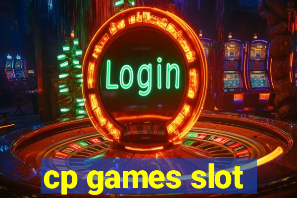 cp games slot