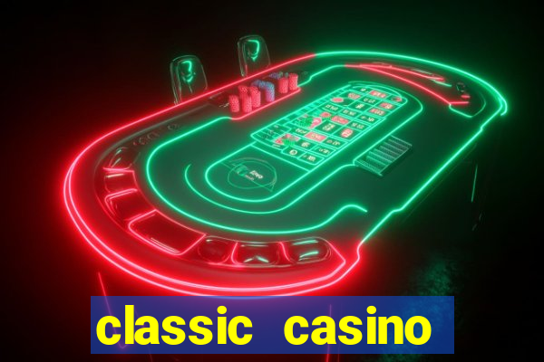 classic casino slots games