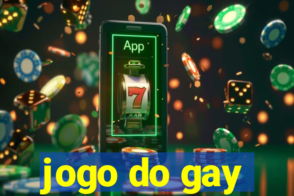 jogo do gay