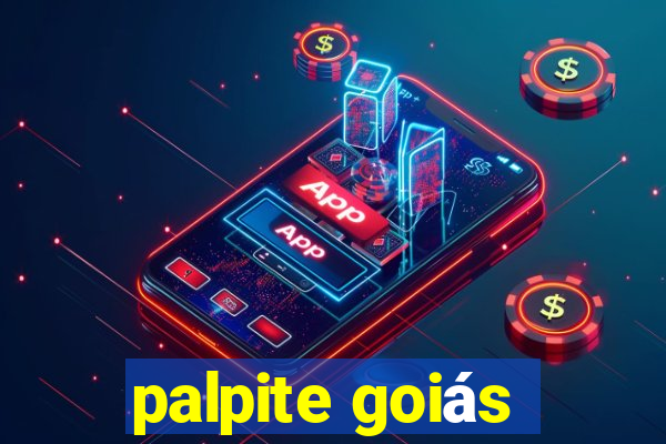 palpite goiás